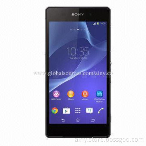 Screen Protectors Films for Sony Xperia T2 Ultra, AR Ultra Transparent, Anti-glare